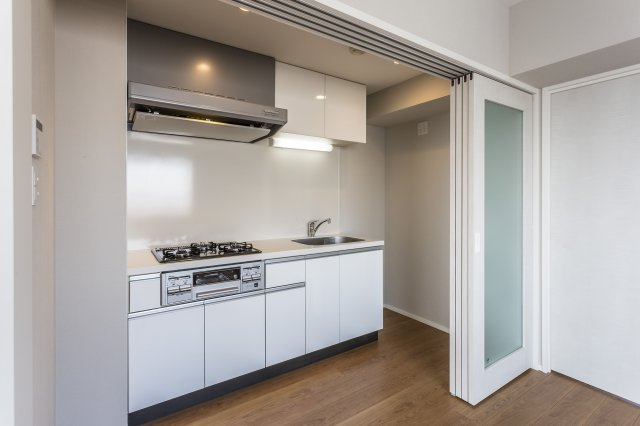 プラウドフラット東中野のキッチン|※参考写真