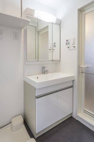 プラウドフラット東中野の洗面所|※参考写真