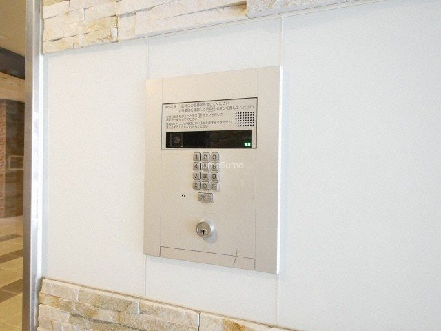 レジュールアッシュ松屋町の外観