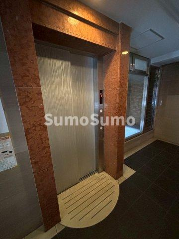 プレサンス難波EASTモダニティのその他共用部分