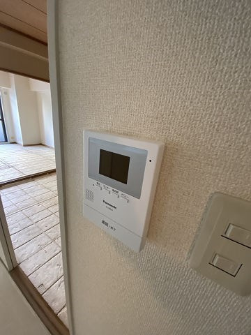 ローヤルシャトー立花のセキュリティ