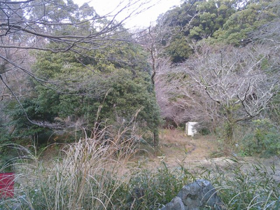 【外観】 | 熱海市梅園町・西熱海　売地