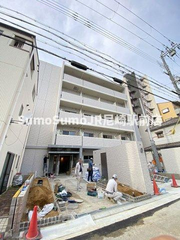 レリーフ南塚口の外観|外観も気になるポイント
