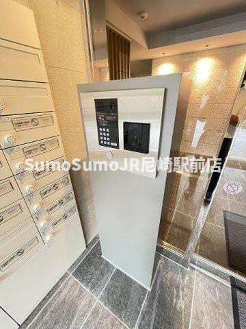 レリーフ南塚口のその他共用部分