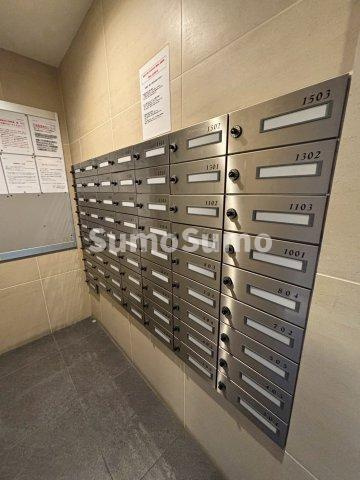 プレサンス難波ヴィータのその他共用部分