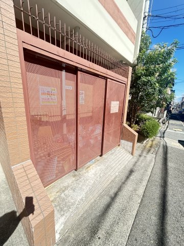 ベルフェリーク新神戸のその他共用部分