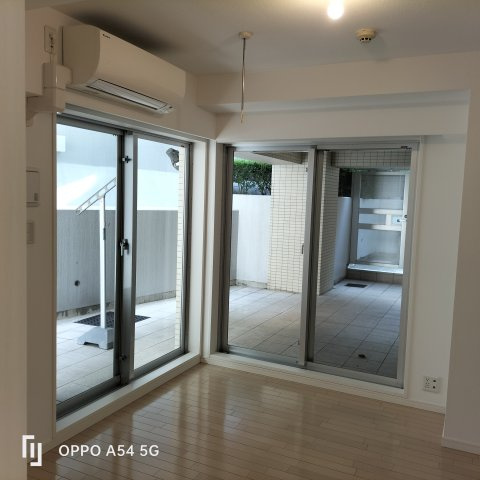 プラウドフラット神楽坂の洋室