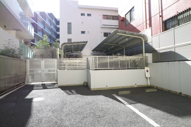 プラウドフラット神楽坂のその他共用部分