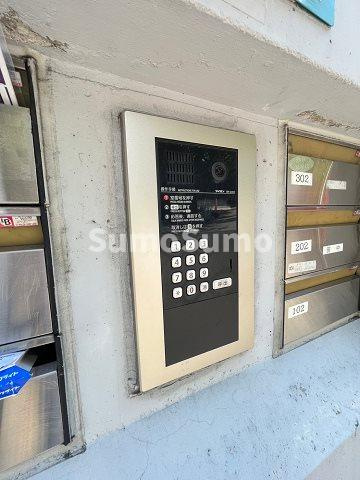 ロイヤルメゾン甲東園Ⅳのセキュリティ