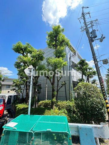 ロイヤルメゾン甲東園Ⅳの外観
