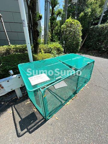 ロイヤルメゾン甲東園Ⅳの外観