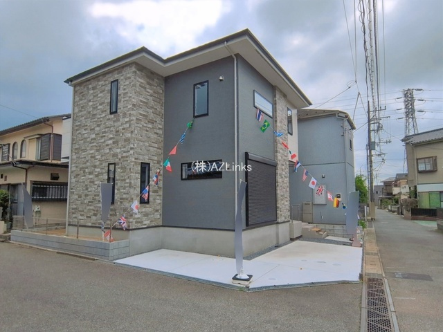 千葉市中央区大森町８期のキッチン|建築施工例
