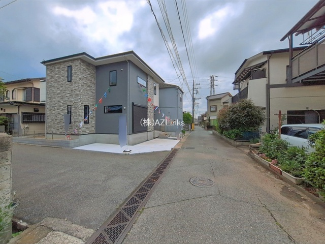千葉市中央区大森町８期のキッチン|建築施工例