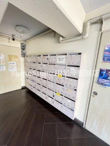 ローズハイツ東本のその他共用部分