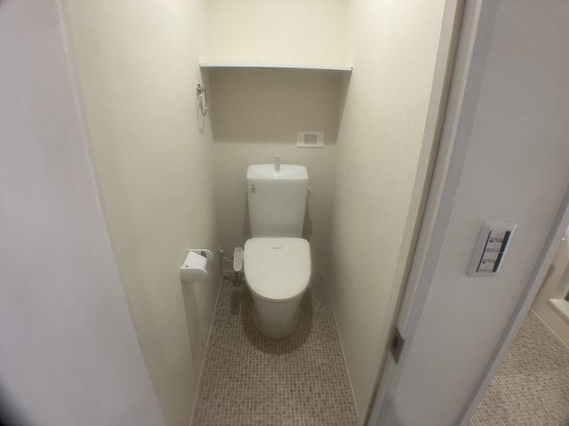 アリエッタ滝西のトイレ