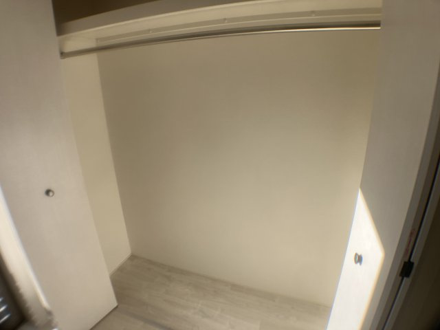 アリエッタ滝西の収納