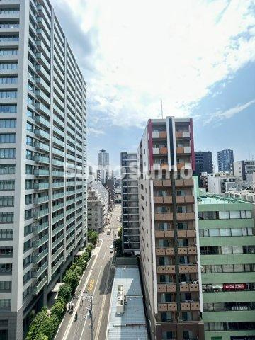 ロイヤル内本町の展望