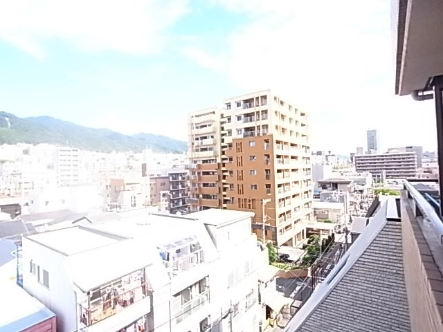ホーユウコンフォルト春日野道の展望