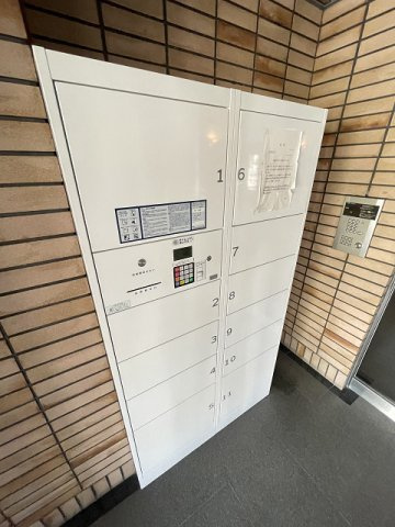 ポルト西宮の外観
