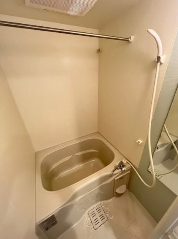 レジュールアッシュ心斎橋ヴィータの浴室