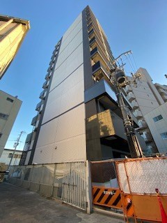 プレサンス神戸須佐野ハーバルの外観