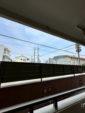 ローレル西宮北口の展望