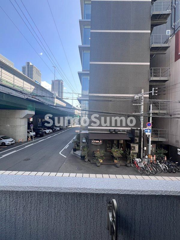 ボヌールエイワの展望