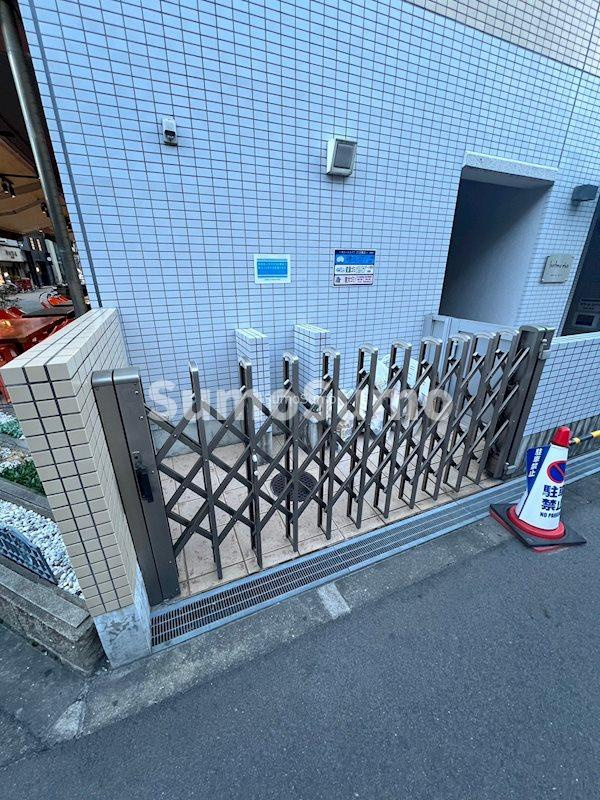 ボヌールエイワの外観