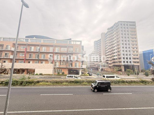 ロイヤルコート本山の展望