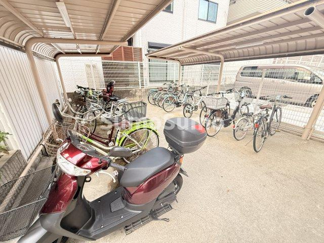 ロイヤルコート本山のその他共用部分