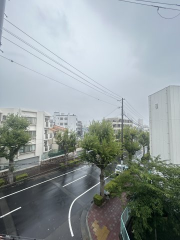 ベルヴィ六甲の展望