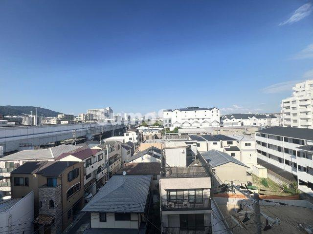 ロマンツェ東灘の展望