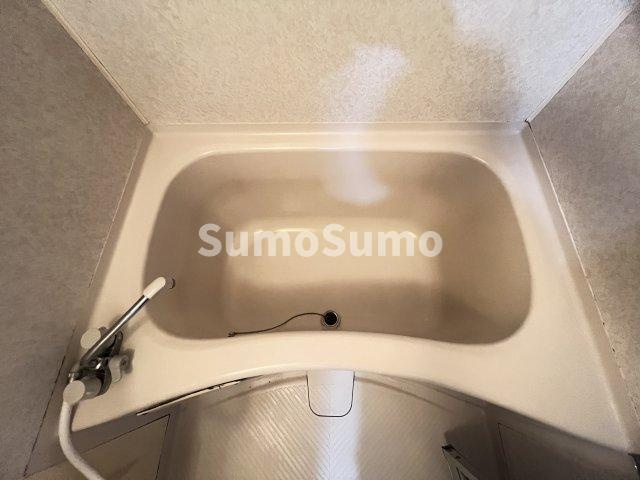 ロマンツェ東灘の浴室