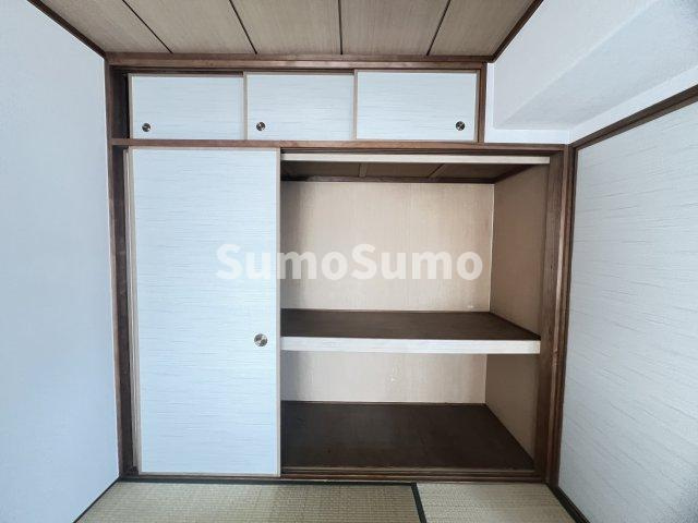 ロマンツェ東灘の収納
