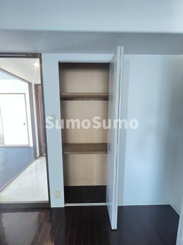 ロマンツェ東灘の収納
