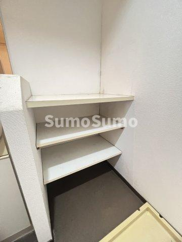 ロマンツェ東灘の収納