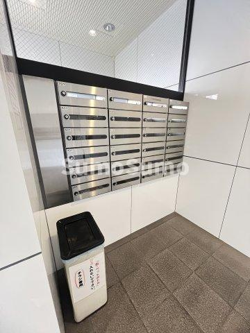 ロマンツェ東灘のその他共用部分