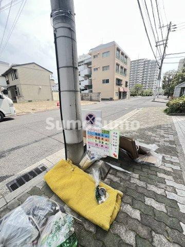 ロマンツェ東灘のその他共用部分