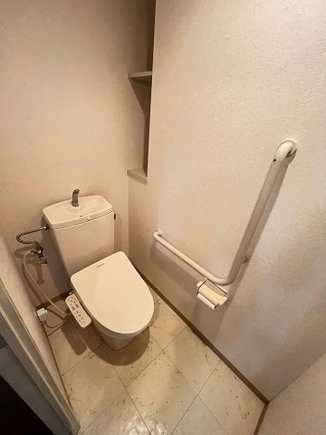 レフィナード（広田町）のトイレ