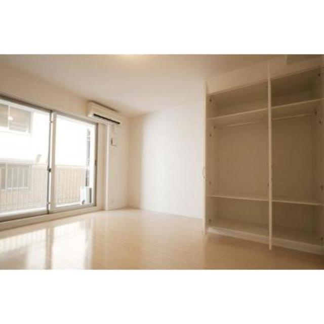 パークアクシス日本橋ステージの収納|※写真は同タイプ住戸です。