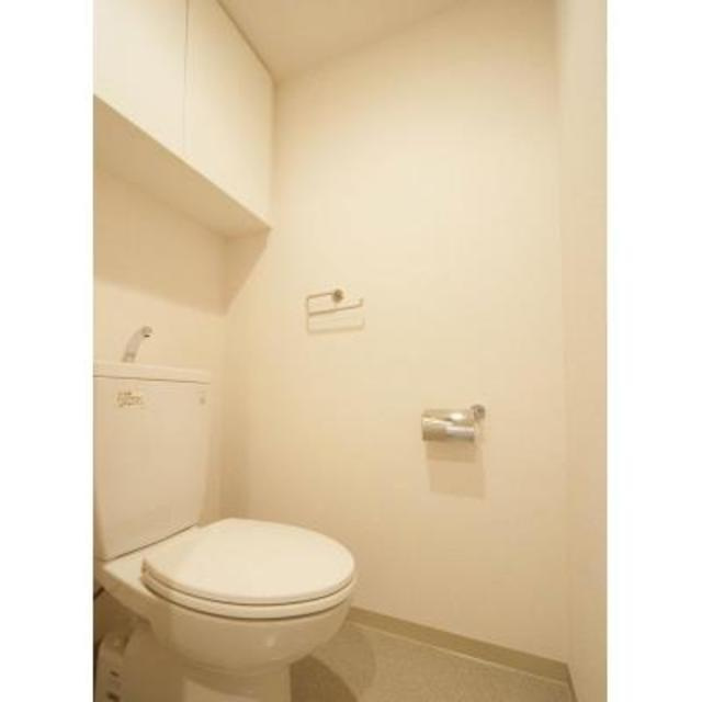 パークアクシス日本橋ステージのトイレ|※写真は同タイプ住戸です。