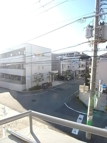 ボヌール里中の展望