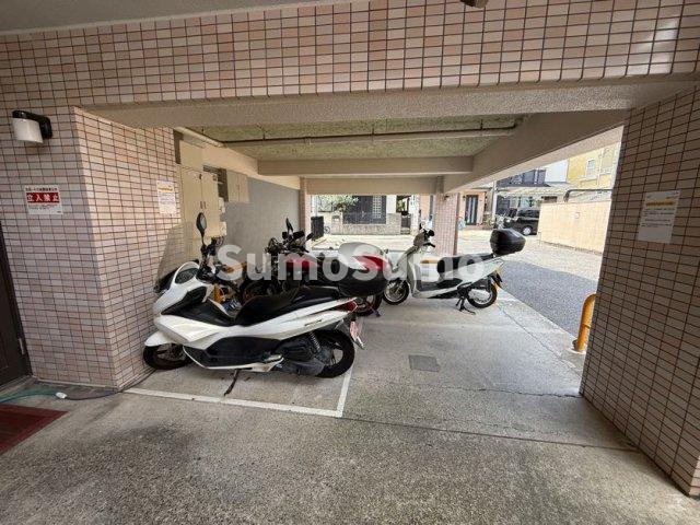 神戸市東灘区深江南町１丁目の賃貸マンションのその他共用部分