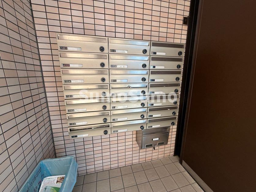 神戸市東灘区深江南町１丁目の賃貸マンションのその他共用部分