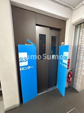 神戸市東灘区深江南町１丁目の賃貸マンションのその他共用部分