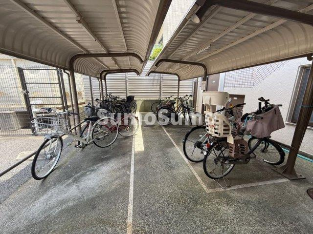 神戸市東灘区深江南町１丁目の賃貸マンションのその他共用部分