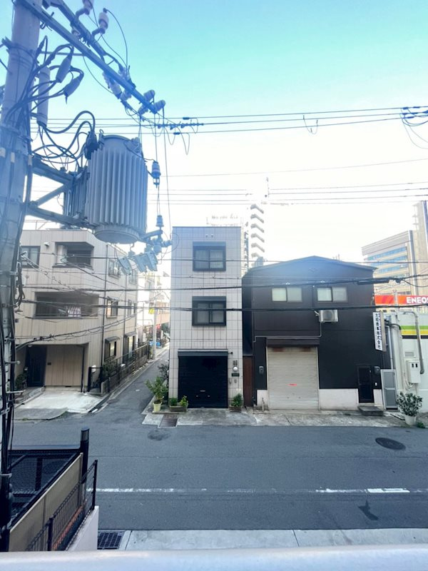 ベレッツァの展望