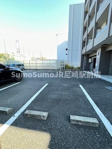 ロイヤル御幣島の外観|落ち着いた雰囲気の外観です