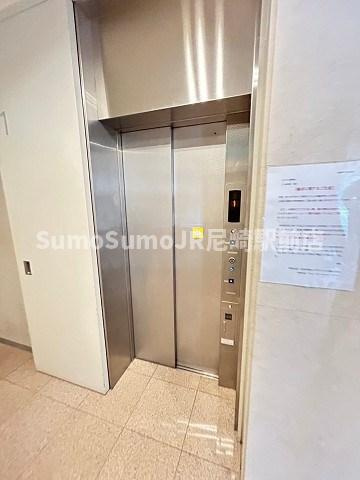 ロイヤル御幣島の外観|外観もきれいです