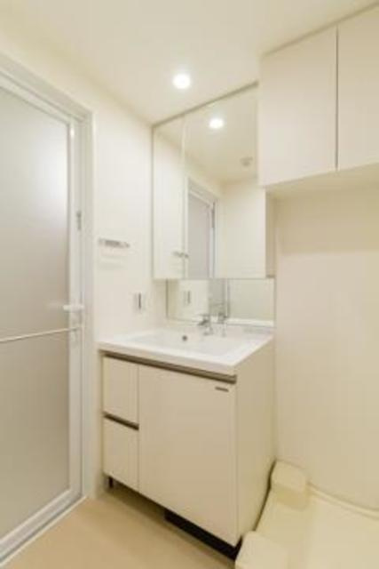 プレノ清澄庭園の洗面所|※写真は同タイプ住戸です。